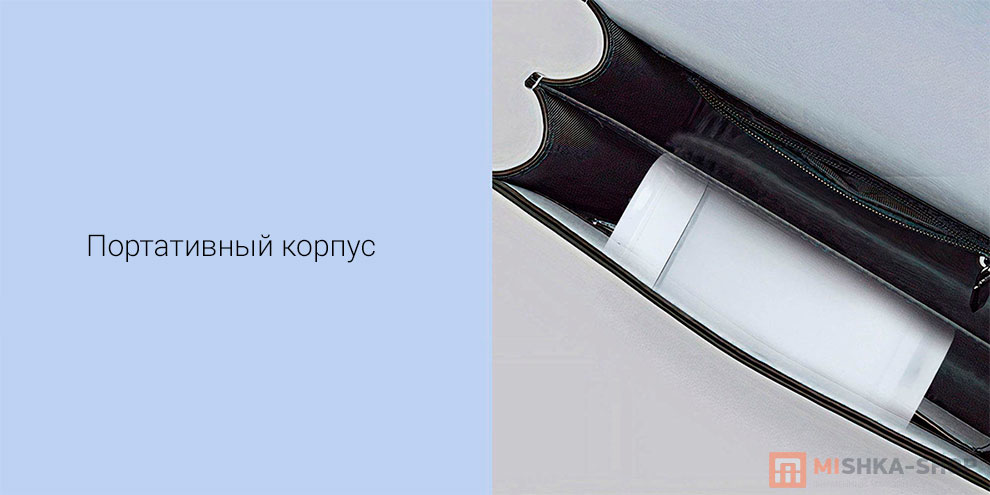 Ирригатор Xiaomi Enpuly Mini Portable Water Flosser M6