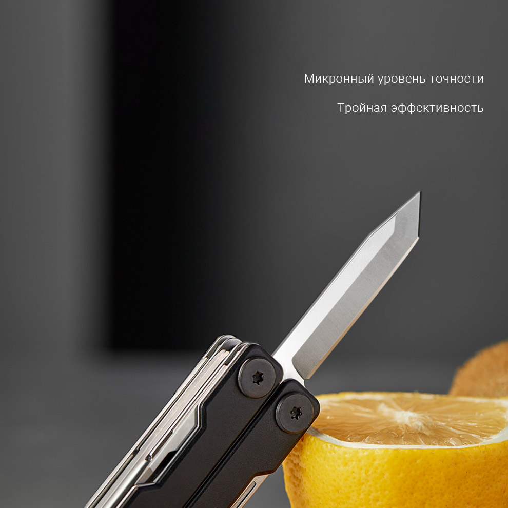 Мультитул Xiaomi Huo Hou Mini Multifunctional Knife