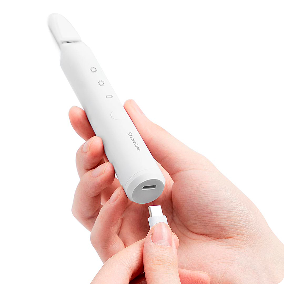 Электрическая пилка для ногтей Xiaomi ShowSee Electric Nail Sharpener