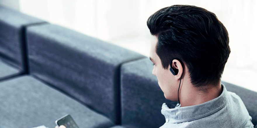 Наушники Xiaomi Mi Sport Bluetooth Headset