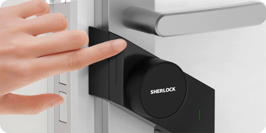 Умный замок Xiaomi Sherlock M1 Smart Lock