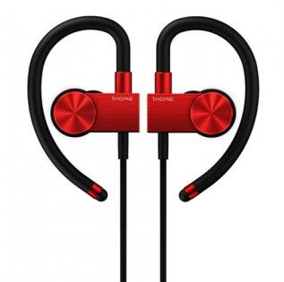 Наушники Xiaomi 1More Active Bluetooth In-Ear Headphones Red (Красные) — фото