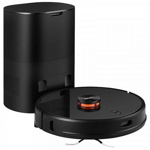 Робот-пылесос Lydsto R1 Robot Vacuum Cleaner Black (Черный) (EU) — фото