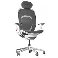 Кресло Xiaomi Yuemi YMI Ergonomic Chair Gray (Серое) — фото