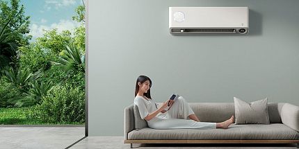 Mijia Fresh Air Conditioner: новый кондиционер от Xiaomi с уровнем шума не более 23 дБ