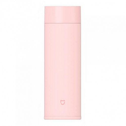 Термос Xiaomi Mijia Mini Mug 350 ml Pink (Розовый) — фото