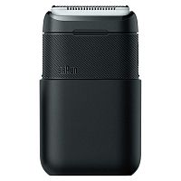Электробритва Xiaomi Braun Electric Shaver (5603) (Черный) — фото