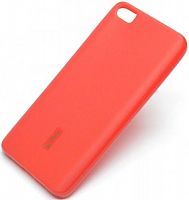 Каучуковый чехол Cherry Red для Xiaomi Mi5S (Красный) — фото