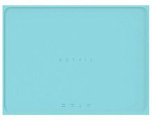 Противоскользящий и водонепроницаемый коврик Xiaomi Petkit Mat Blue — фото
