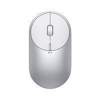 Беспроводная мышь Xiaomi Mi Portable Mouse 2 (BXSBW02) (Серебристый) — фото