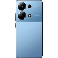 Смартфон Xiaomi Poco M6 Pro 8GB/256GB (Синий) — фото