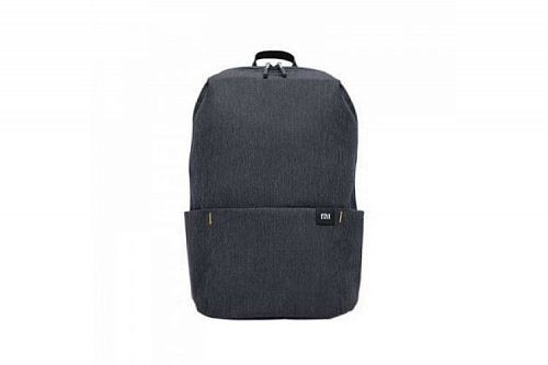 Рюкзак Xiaomi Mi Mini Backpack 10L Black (Черный) — фото