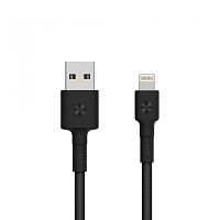 Кабель USB/Lightning Xiaomi ZMI 30см Black — фото