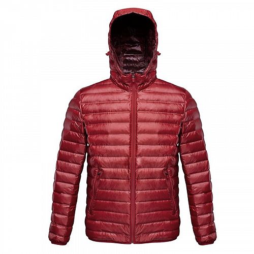 Куртка 90 Points Down Jacket Red (Красная) размер M — фото
