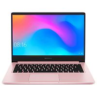 Ноутбук Xiaomi RedmiBook 14" Enhanced Edition i5-10210U 256GB/8GB MX250 Pink (Розовый) — фото