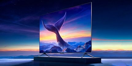 Обзор телевизора Redmi TV Max 100 144Hz 2025: дарит впечатляющий просмотр