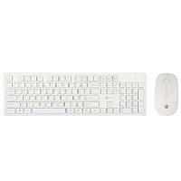 Клавиатура и мышь Xiaomi Ningmei CC120 Wireless Keyboard and Mouse Set White (Белый) — фото