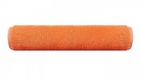 Хлопковое полотенце Xiaomi ZSH Youth Series 140 x 70 (Оранжевое) — фото